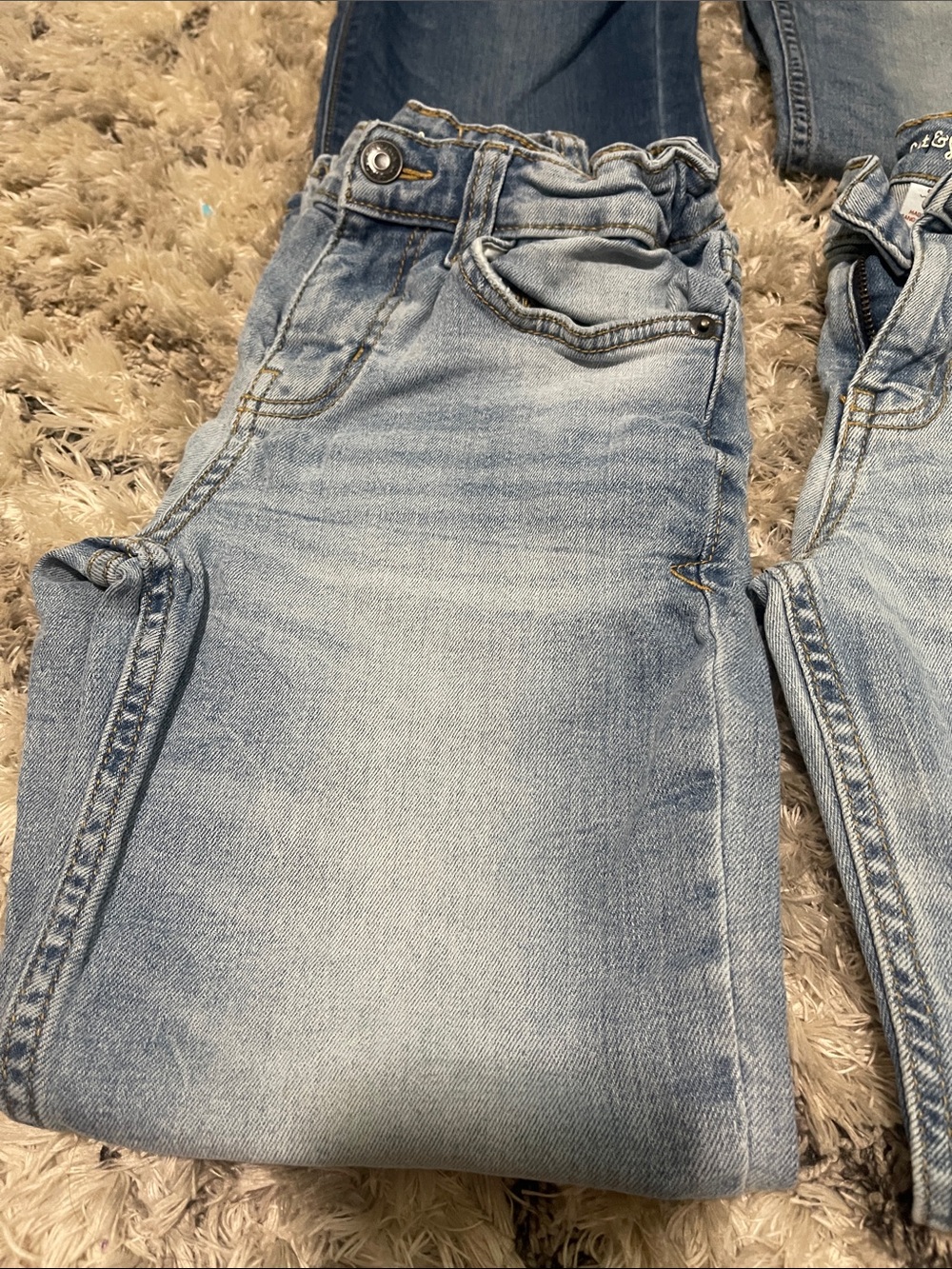 Boys Cat & Jack Jeans - Picture 2 of 6